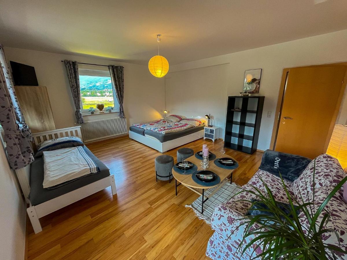 Ottl'S Appartements Mit Kreischbergblick Sankt Lorenzen ob Murau Extérieur photo
